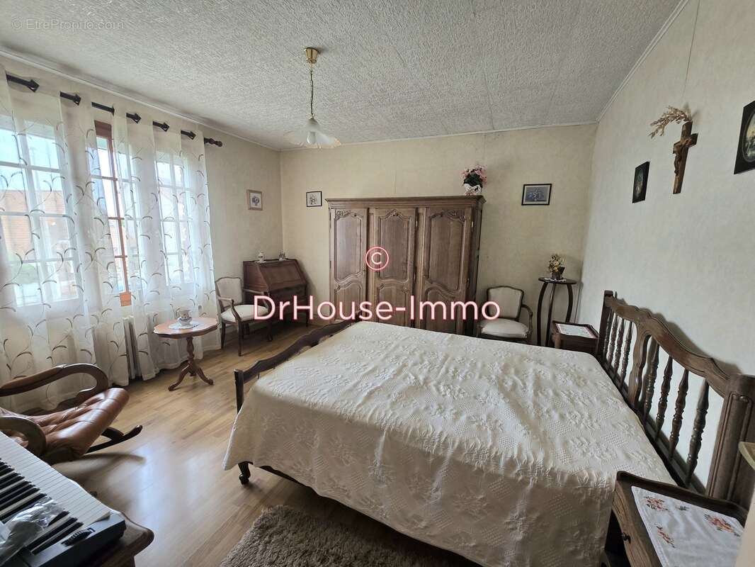 Maison à BELLEVILLE-SUR-MER