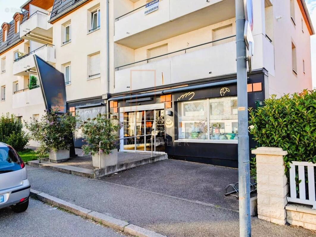 Commerce à HAGUENAU