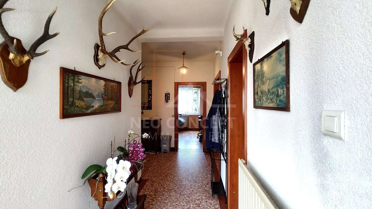 Maison à PHALSBOURG