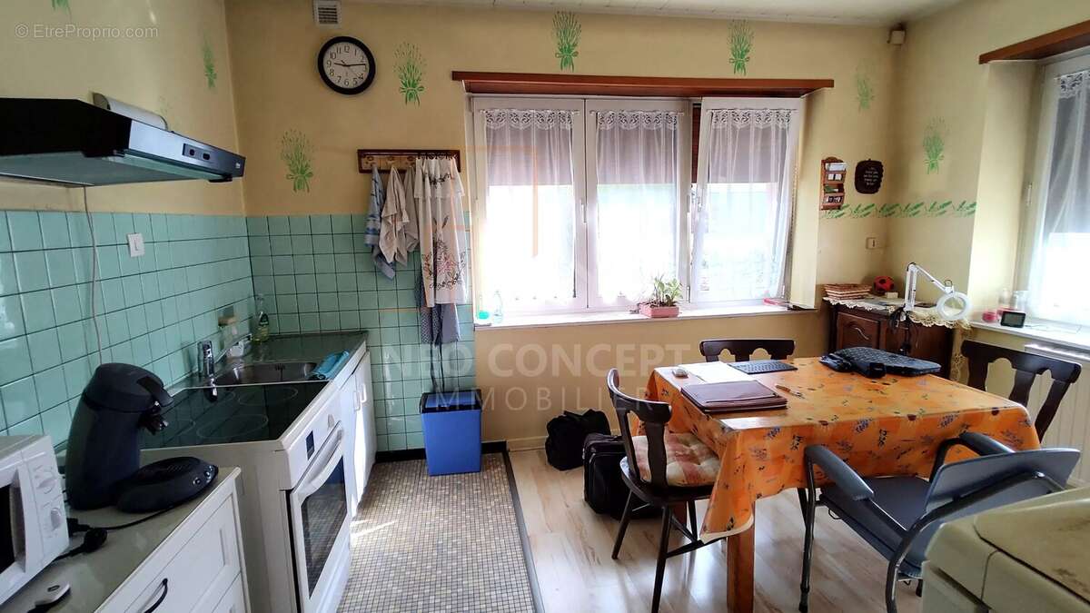 Maison à PHALSBOURG