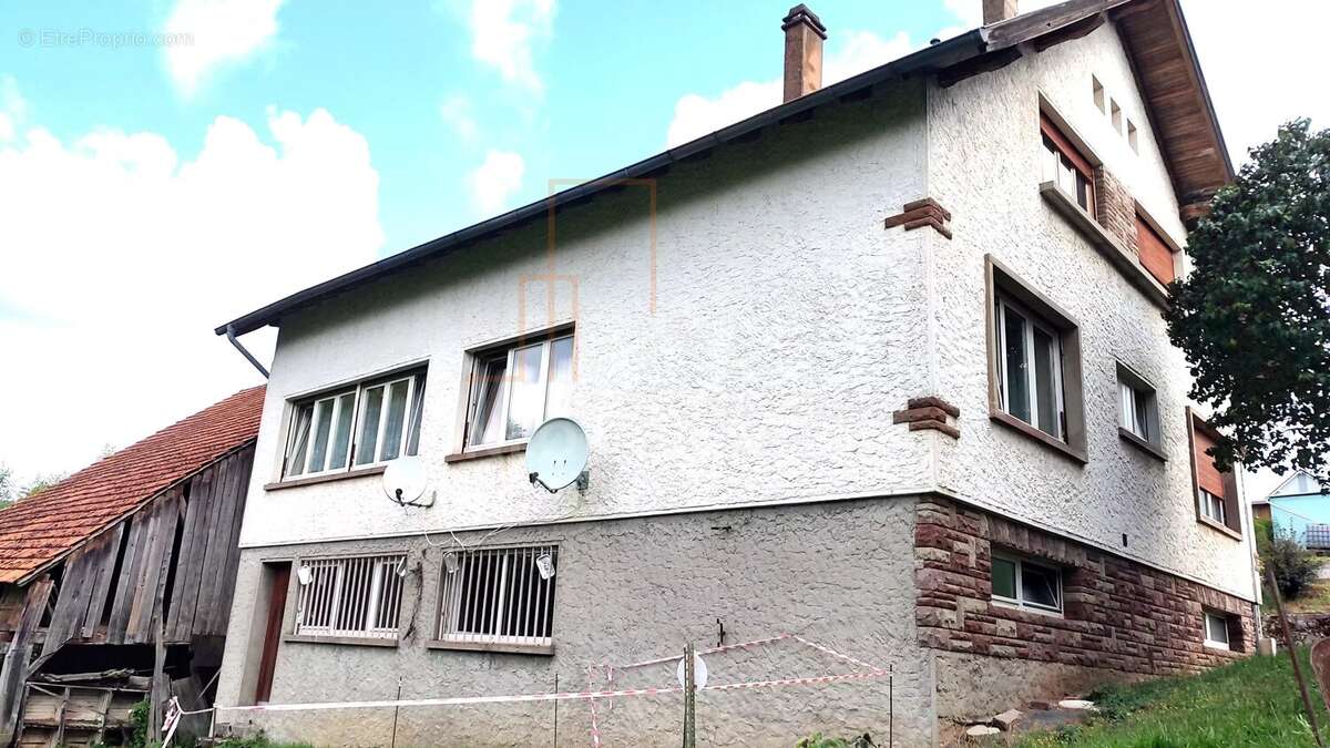 Maison à PHALSBOURG