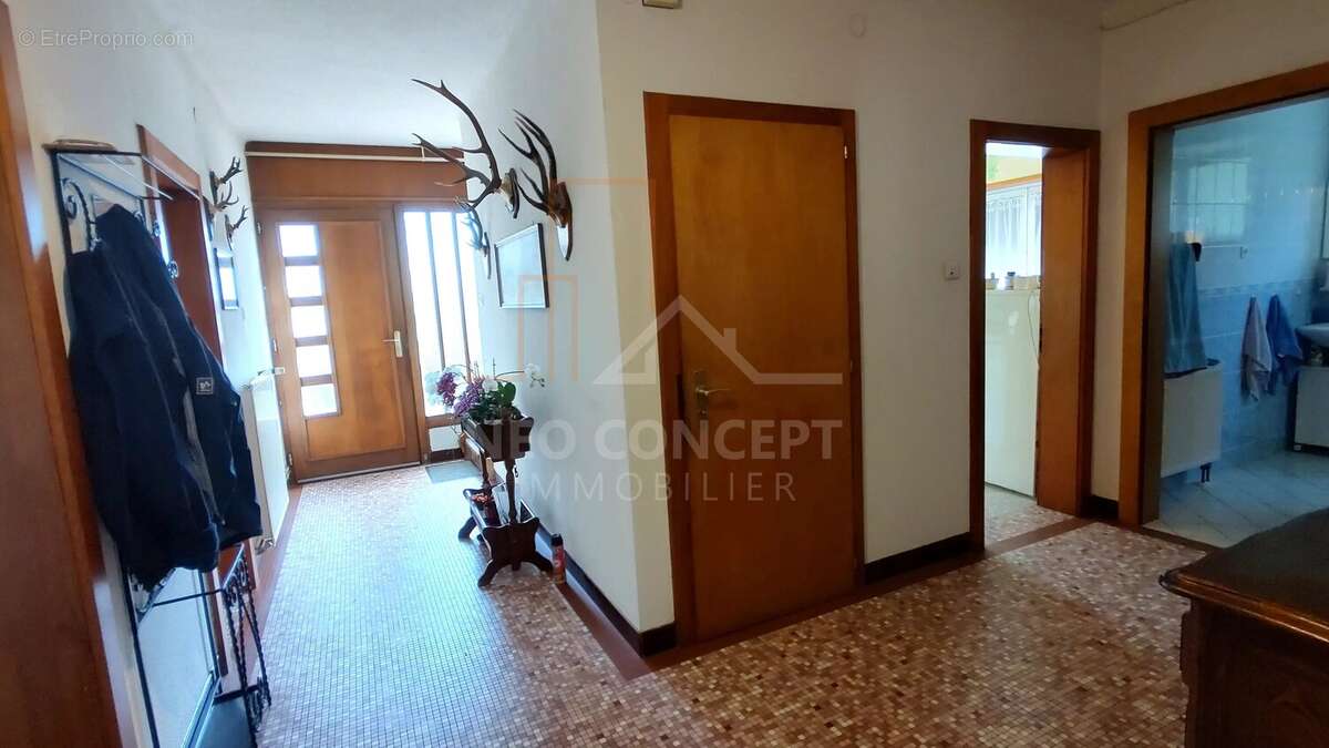 Maison à PHALSBOURG