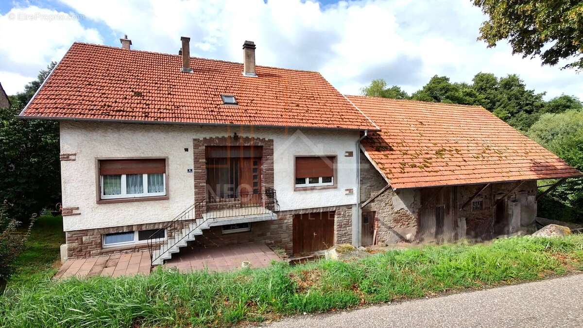 Maison à PHALSBOURG