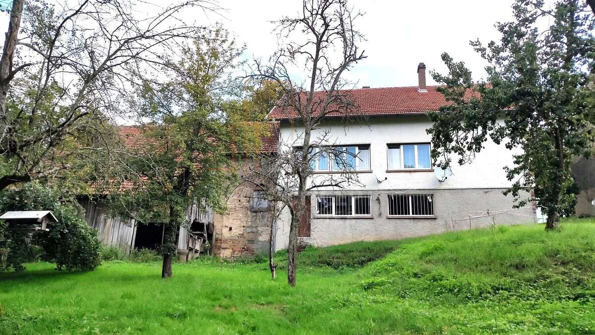 Maison à PHALSBOURG