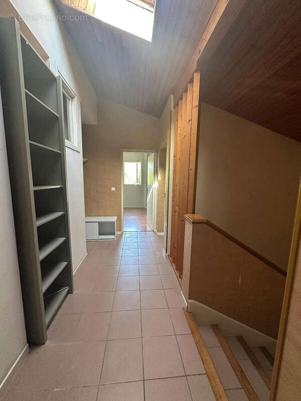 palier - Maison à AUCH