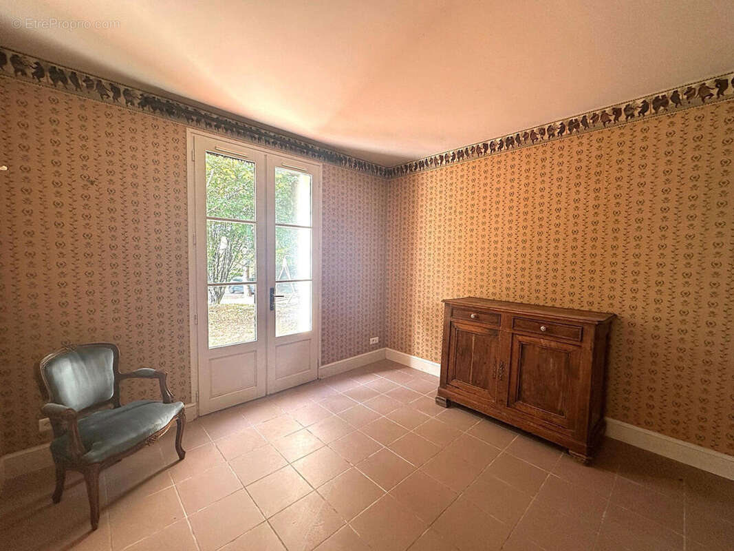 salon.... - Maison à AUCH