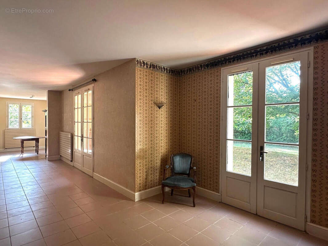 séjour - Maison à AUCH