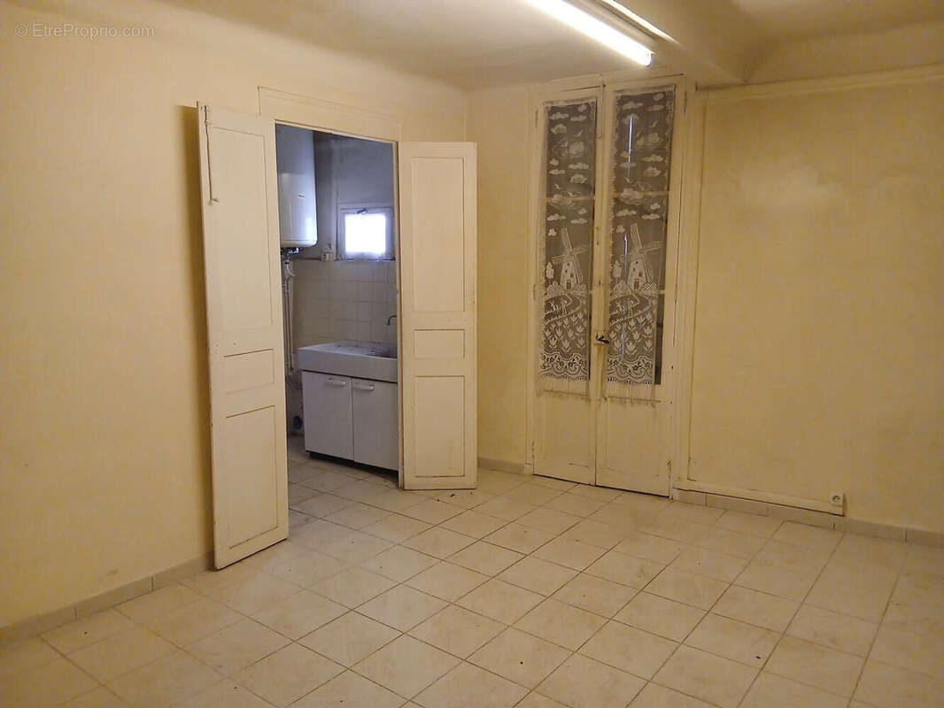 Appartement à SAINTE-TULLE