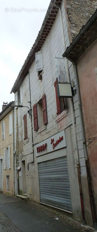 Appartement à SAINTE-TULLE