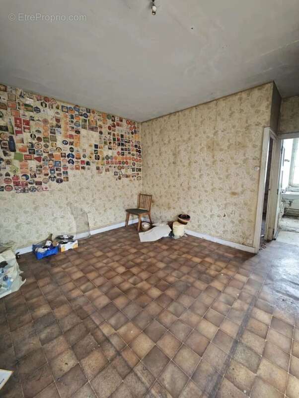 Maison à CERCY-LA-TOUR