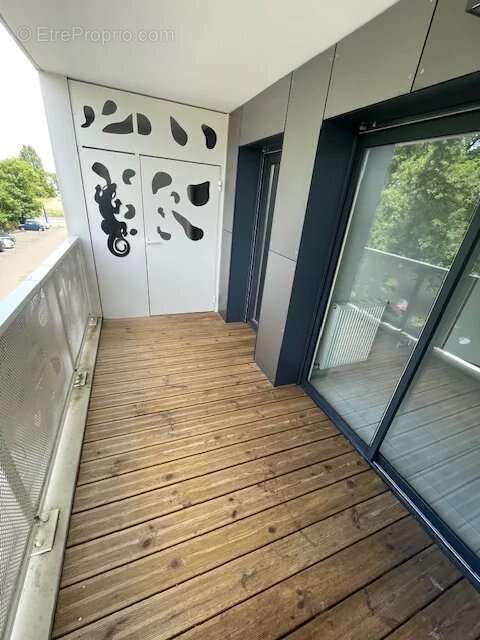 Appartement à LORMONT