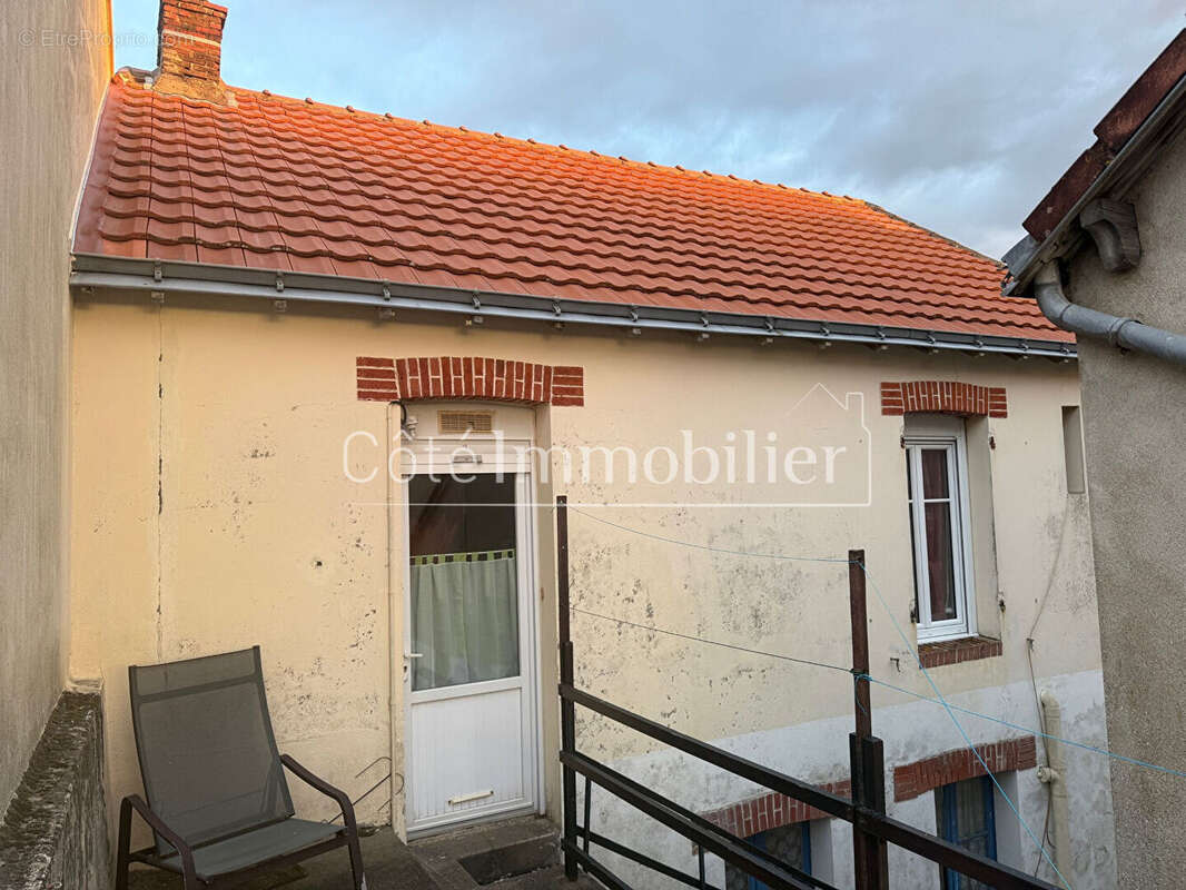 Maison à SAINT-BREVIN-LES-PINS