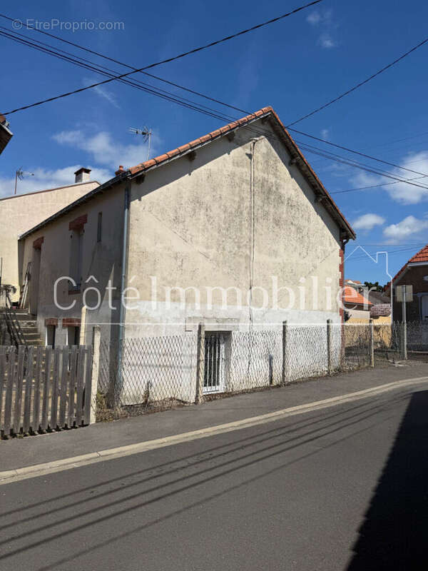 Maison à SAINT-BREVIN-LES-PINS