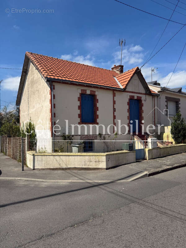 Maison à SAINT-BREVIN-LES-PINS