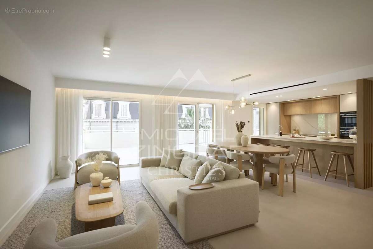 Appartement à CANNES