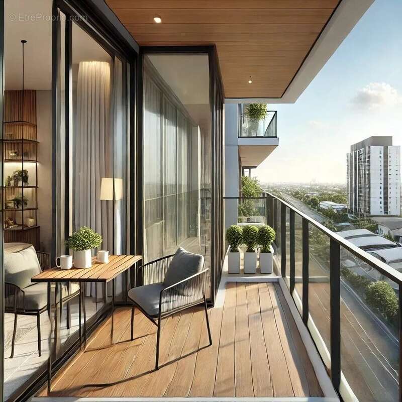 Appartement à DUGNY