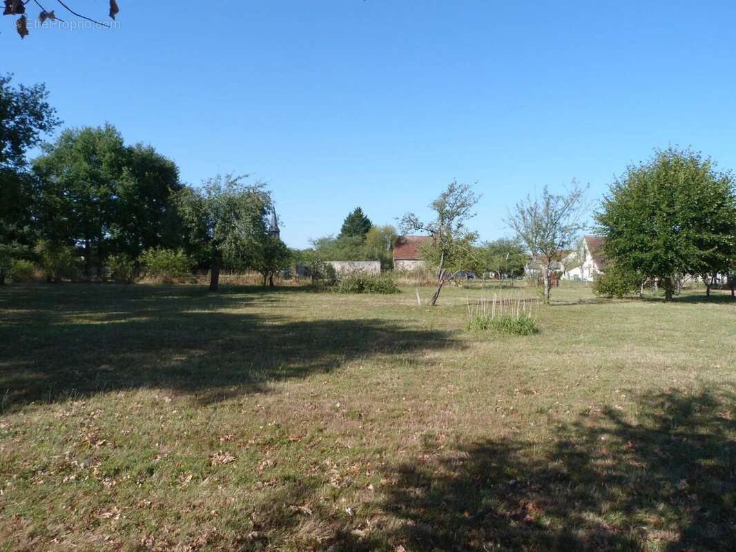 Maison à SAINT-GEORGES-SUR-LA-PREE