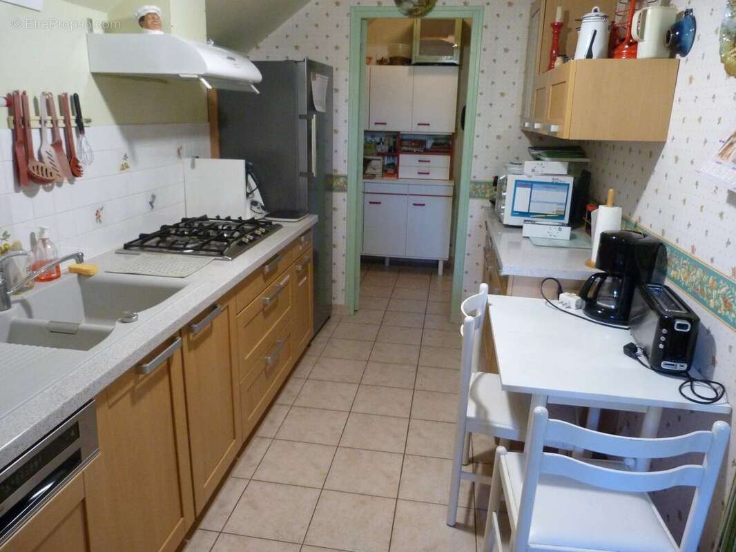 Maison à SAINT-GEORGES-SUR-LA-PREE