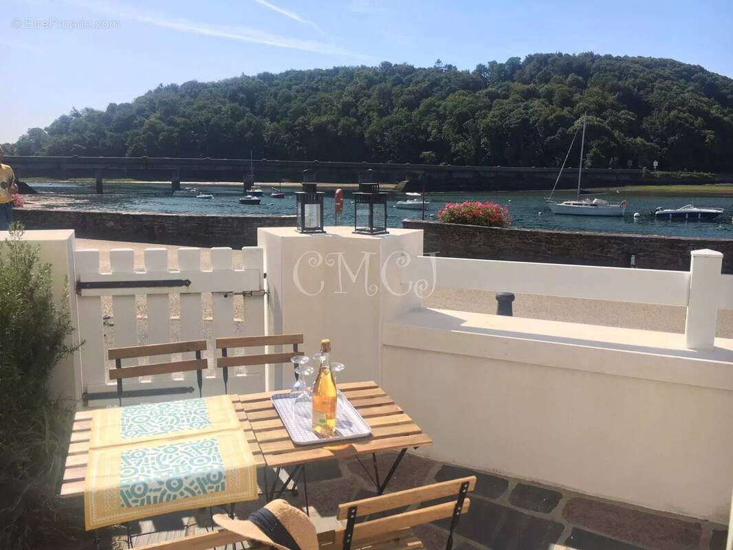 Maison à PLOUEZOC&#039;H