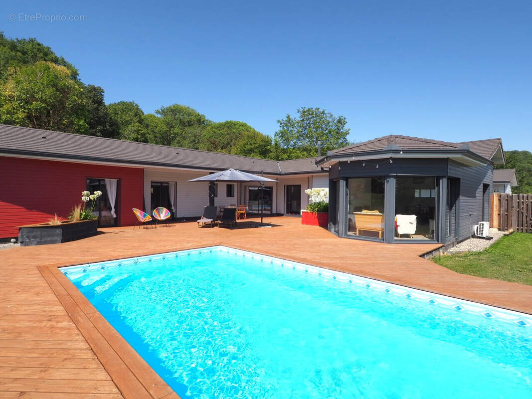 Maison à CIER-DE-RIVIERE