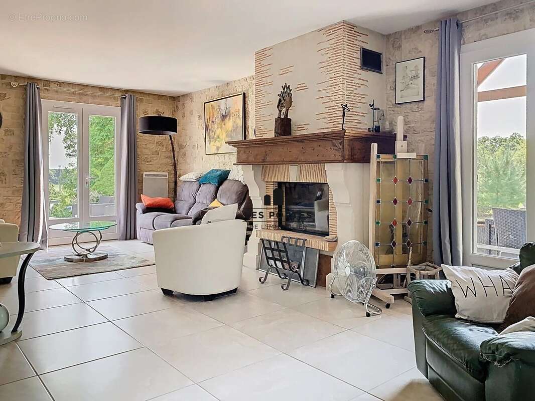 Maison à MILLY-LA-FORET