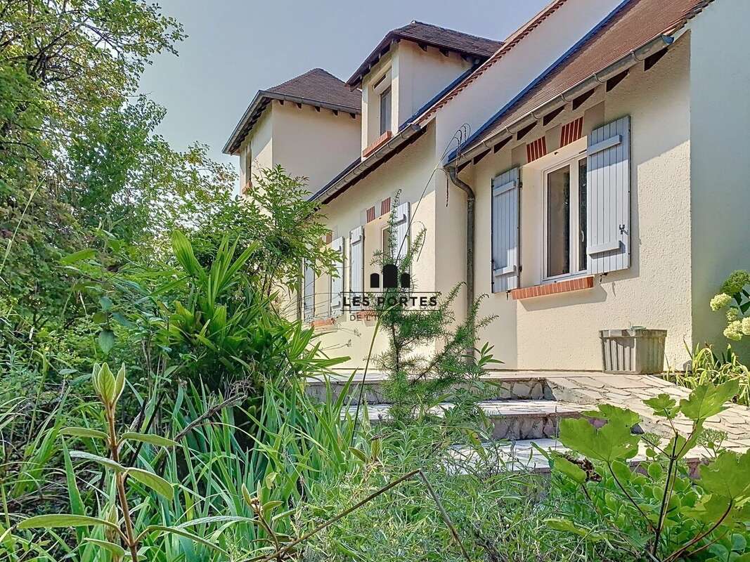 Maison à MILLY-LA-FORET