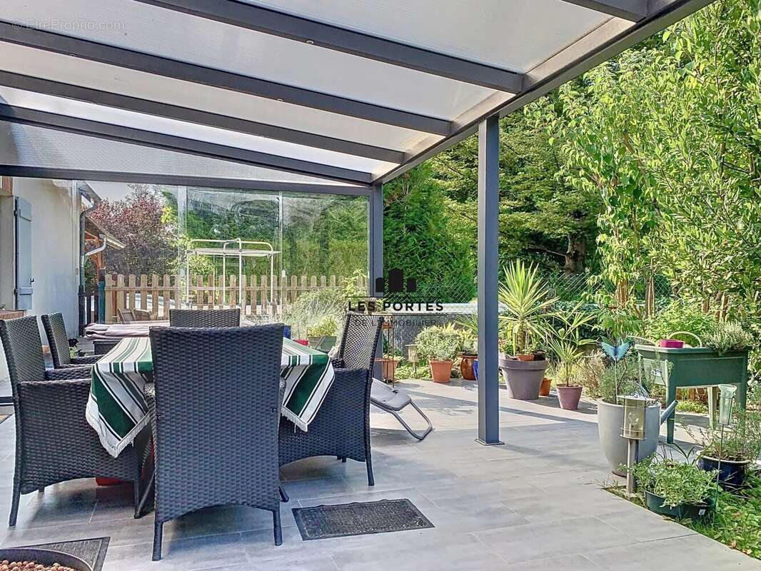 Maison à MILLY-LA-FORET