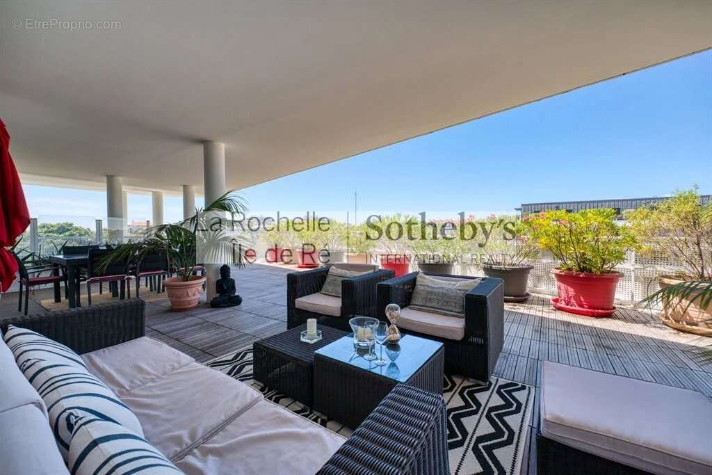 Appartement à LA ROCHELLE