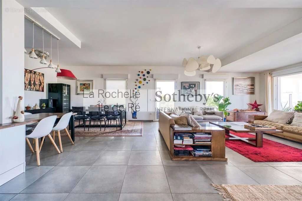 Appartement à LA ROCHELLE