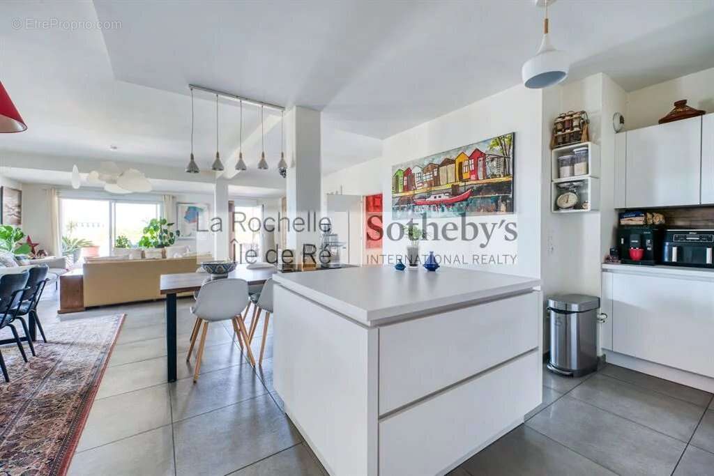 Appartement à LA ROCHELLE