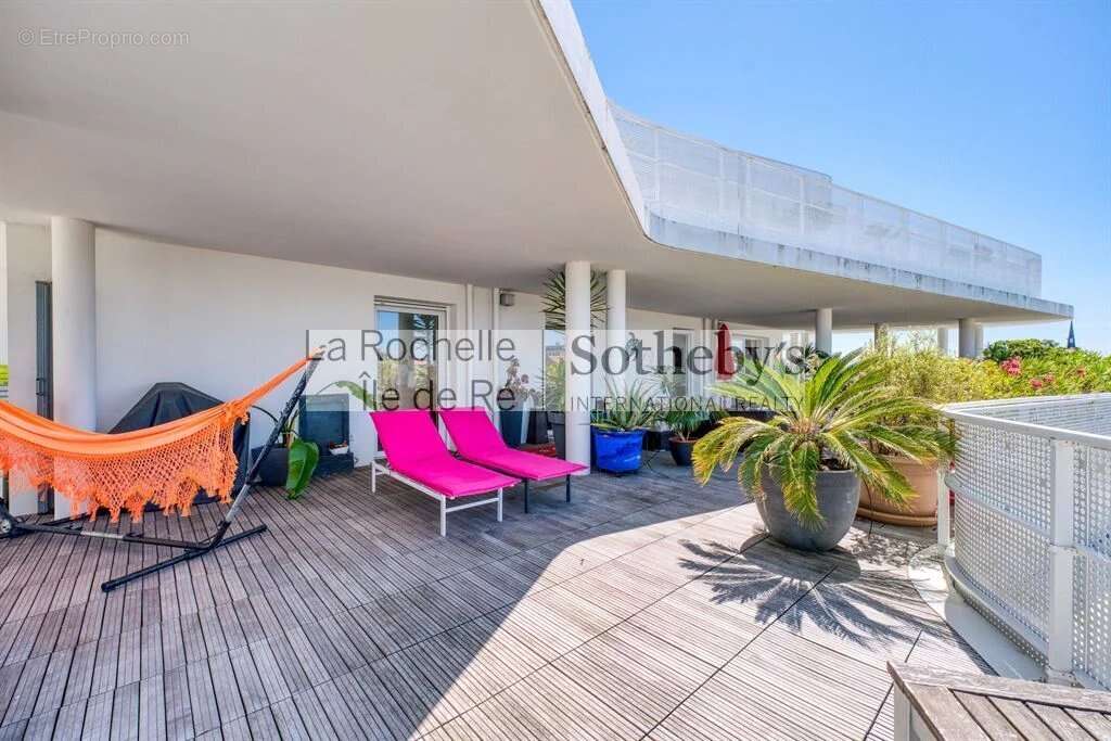 Appartement à LA ROCHELLE