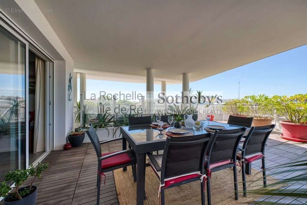 Appartement à LA ROCHELLE