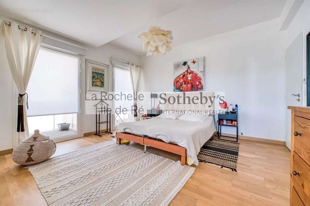 Appartement à LA ROCHELLE