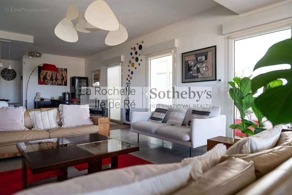 Appartement à LA ROCHELLE