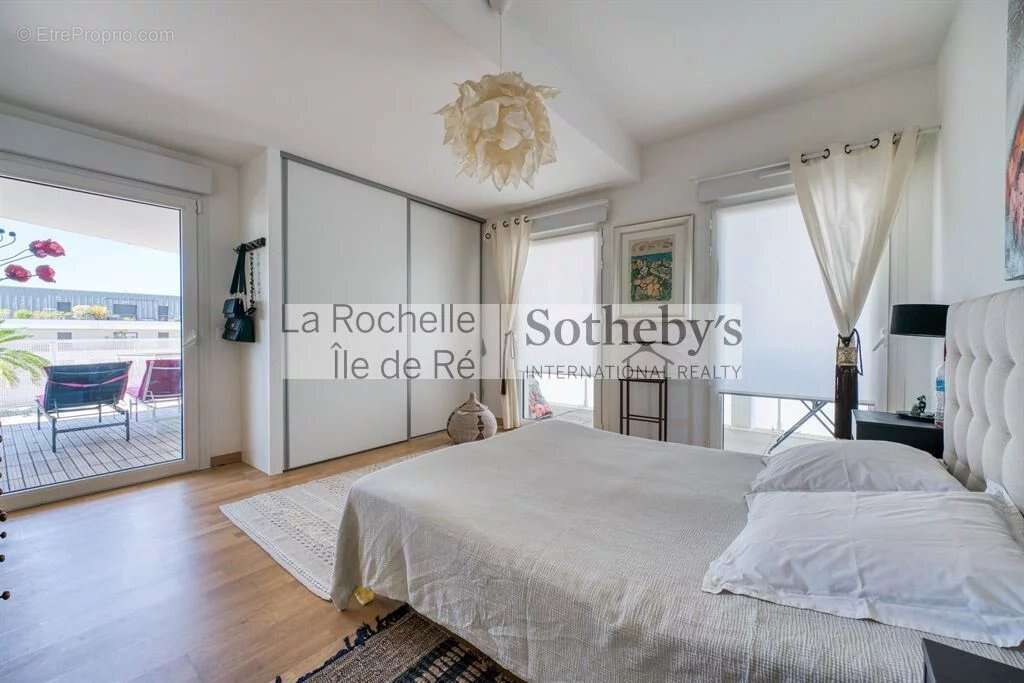 Appartement à LA ROCHELLE