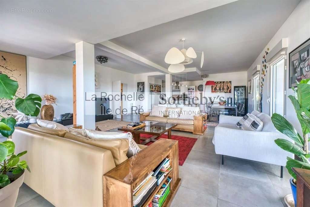 Appartement à LA ROCHELLE