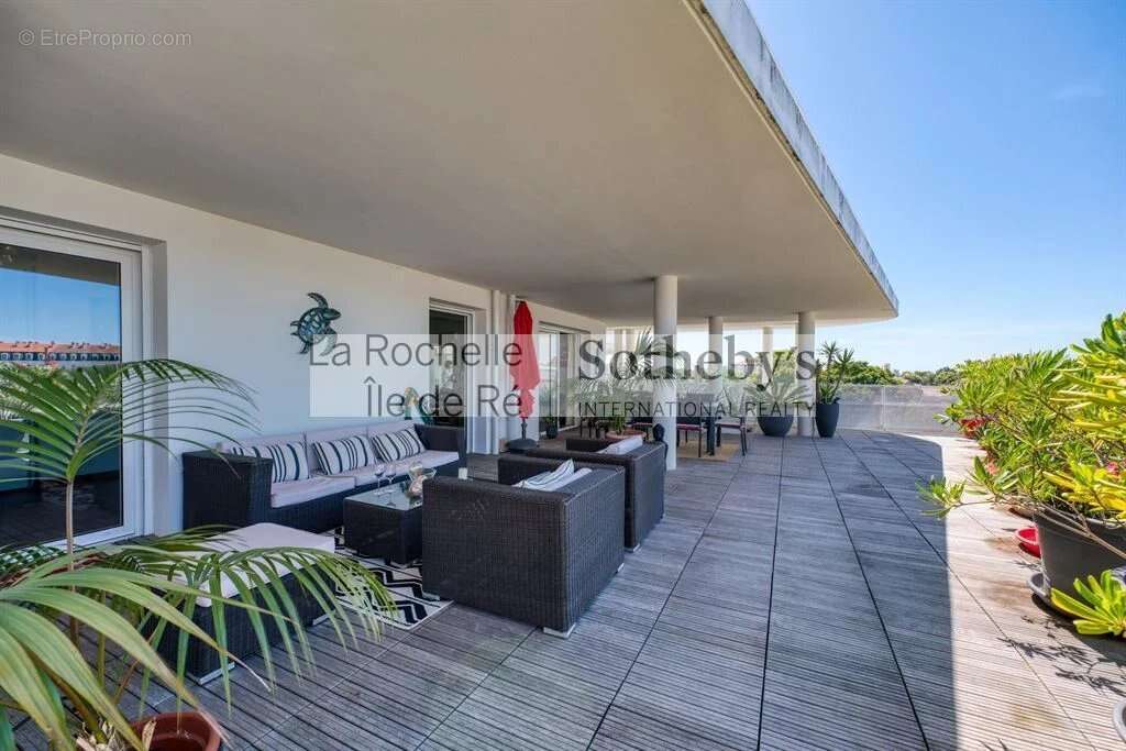 Appartement à LA ROCHELLE