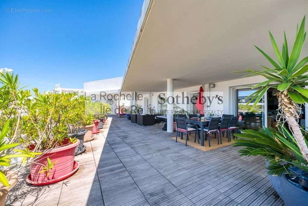 Appartement à LA ROCHELLE