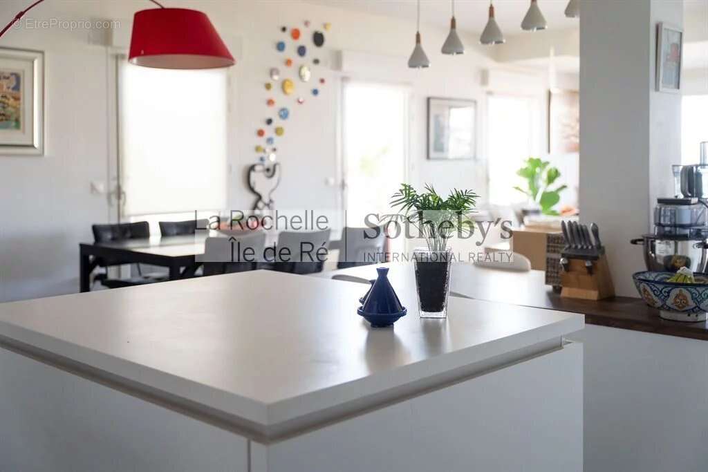 Appartement à LA ROCHELLE