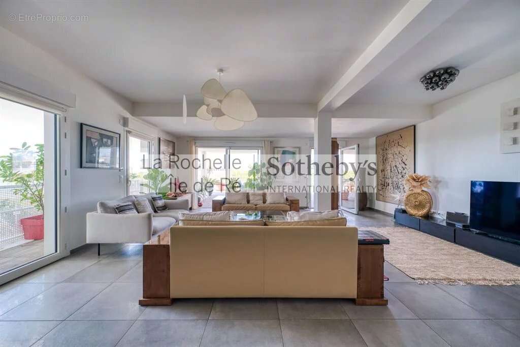 Appartement à LA ROCHELLE