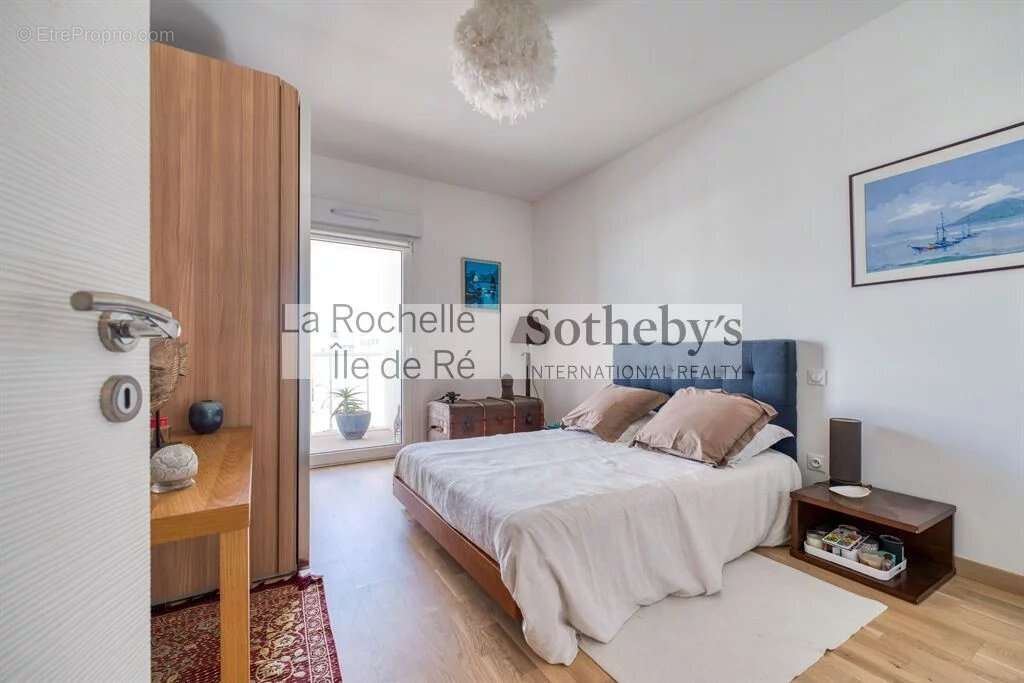 Appartement à LA ROCHELLE