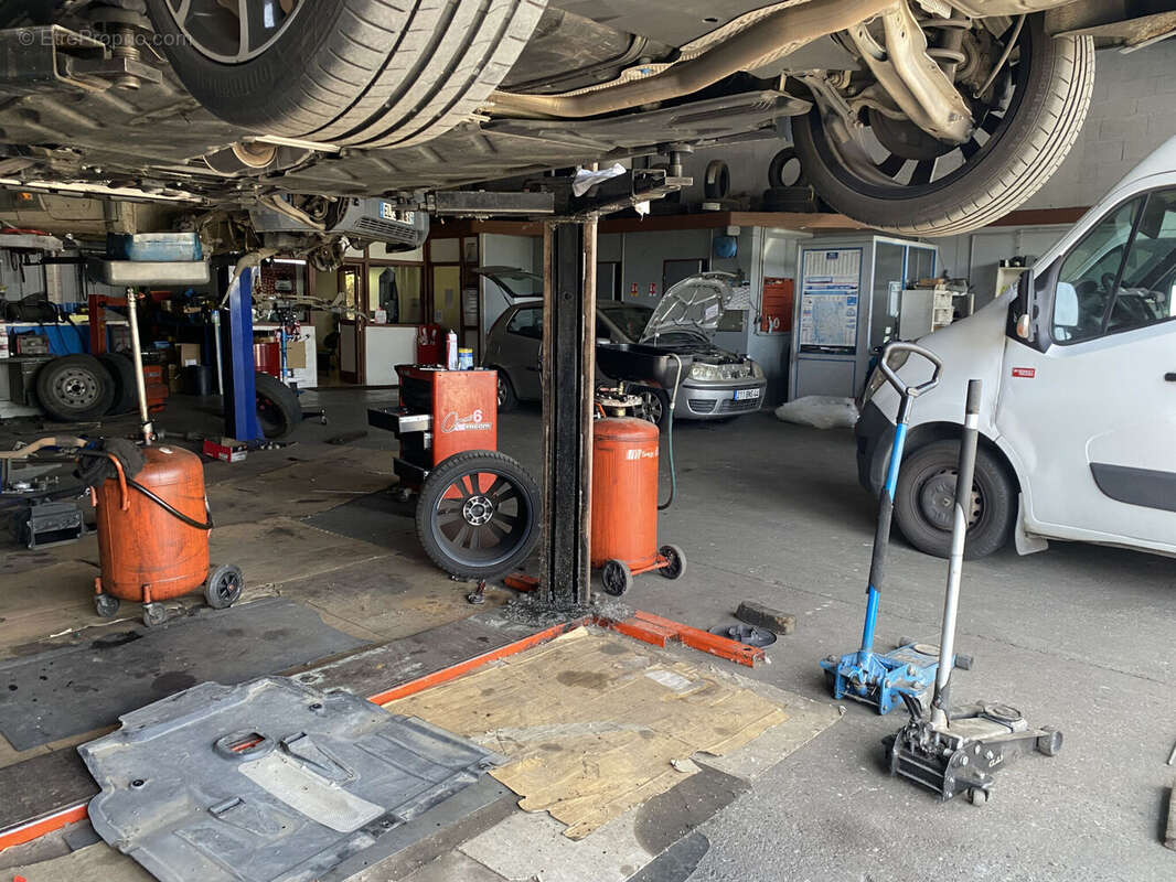 Photo 5 - Commerce à LONS