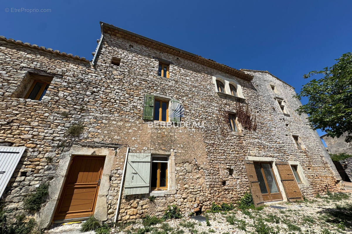 Appartement à SAINT-CHRISTOL