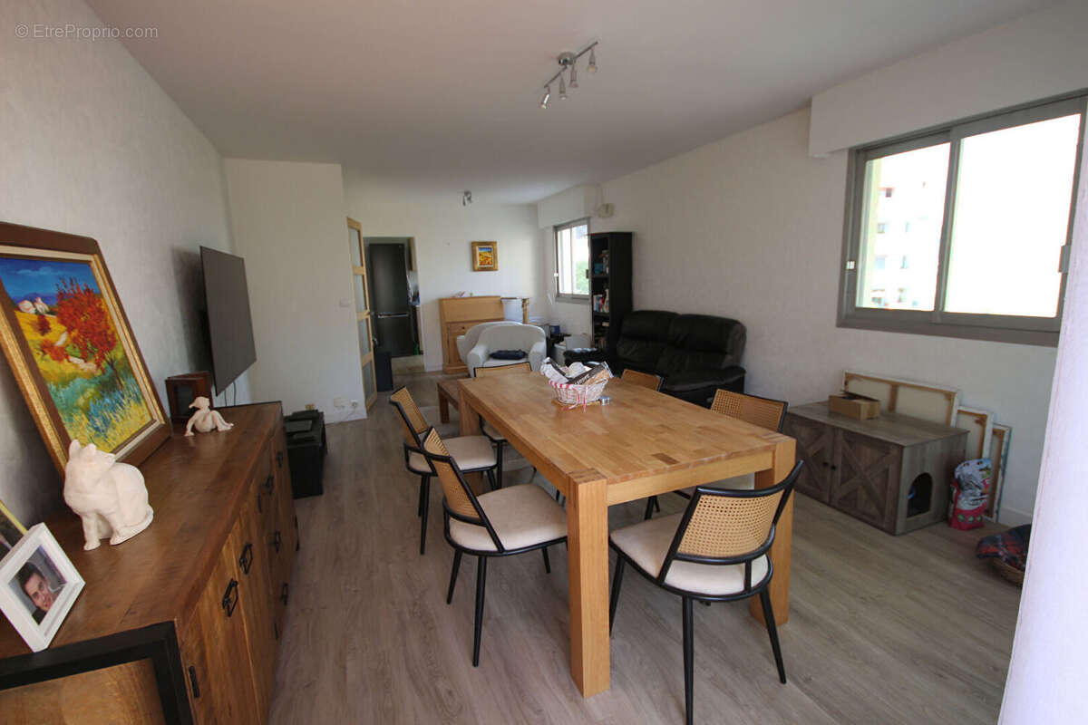 Appartement à SAINT-NAZAIRE