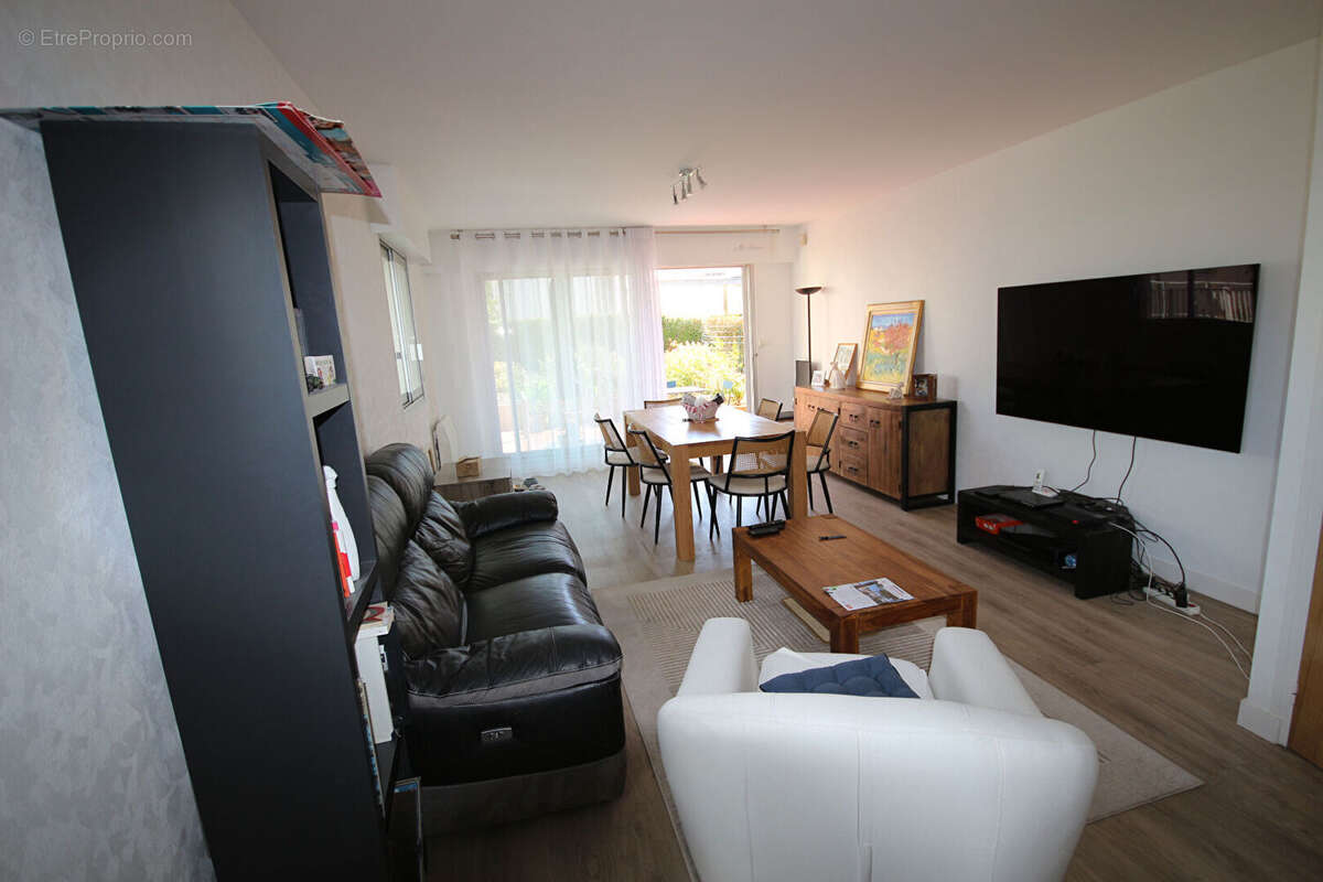 Appartement à SAINT-NAZAIRE
