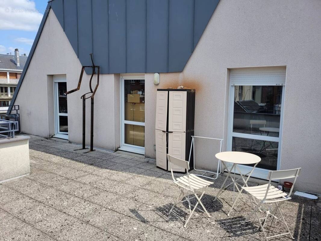 Appartement à AMIENS