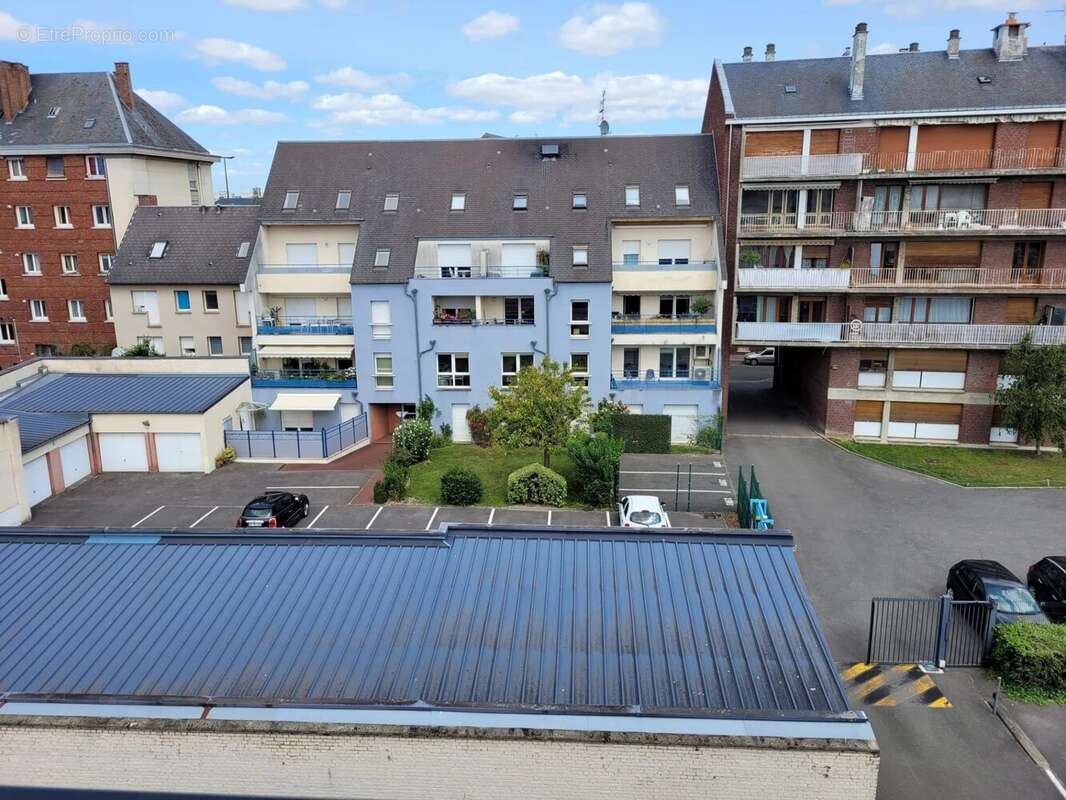 Appartement à AMIENS