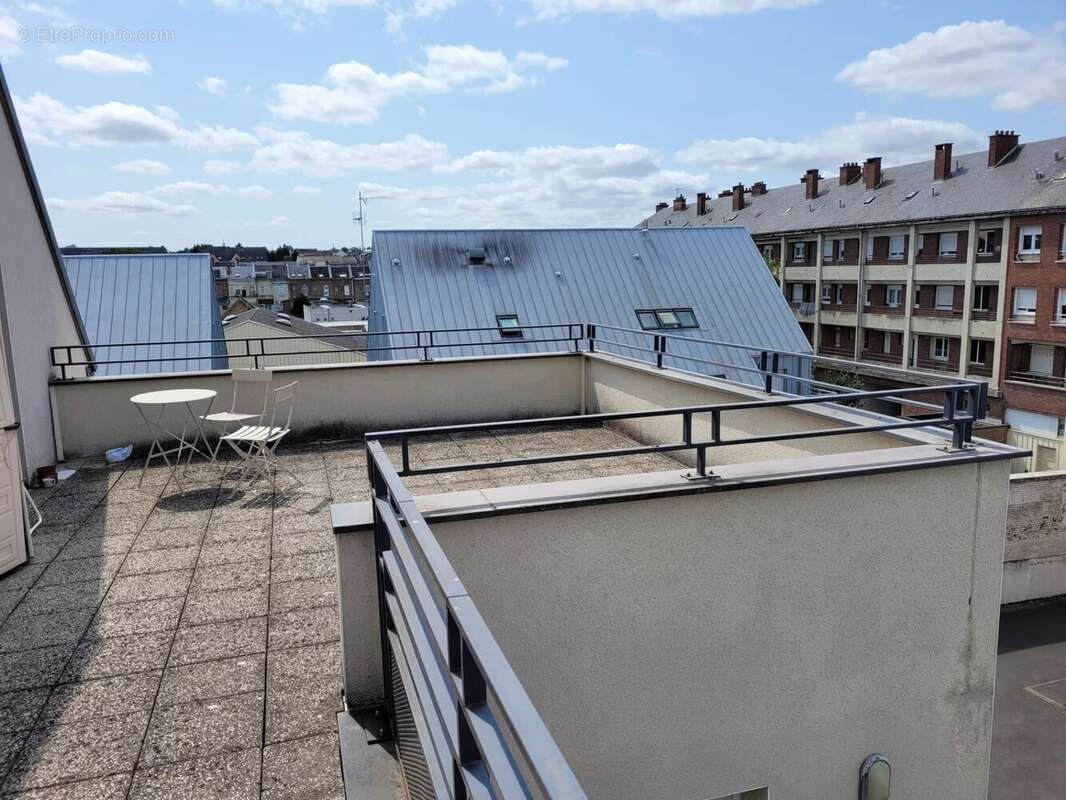 Appartement à AMIENS