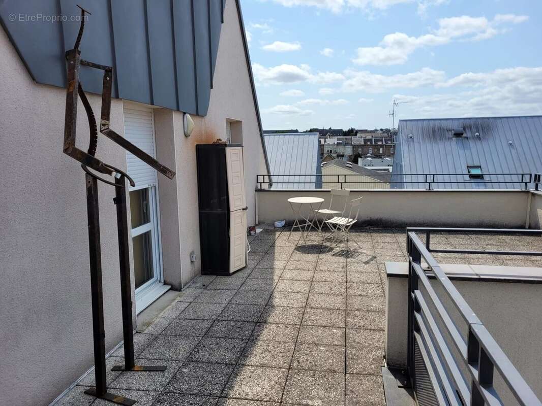 Appartement à AMIENS