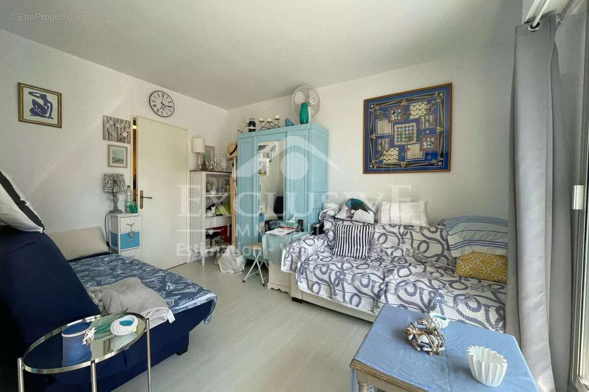 Appartement à DEAUVILLE